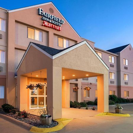 Fairfield Inn&Suites Stevens Point Exterior foto