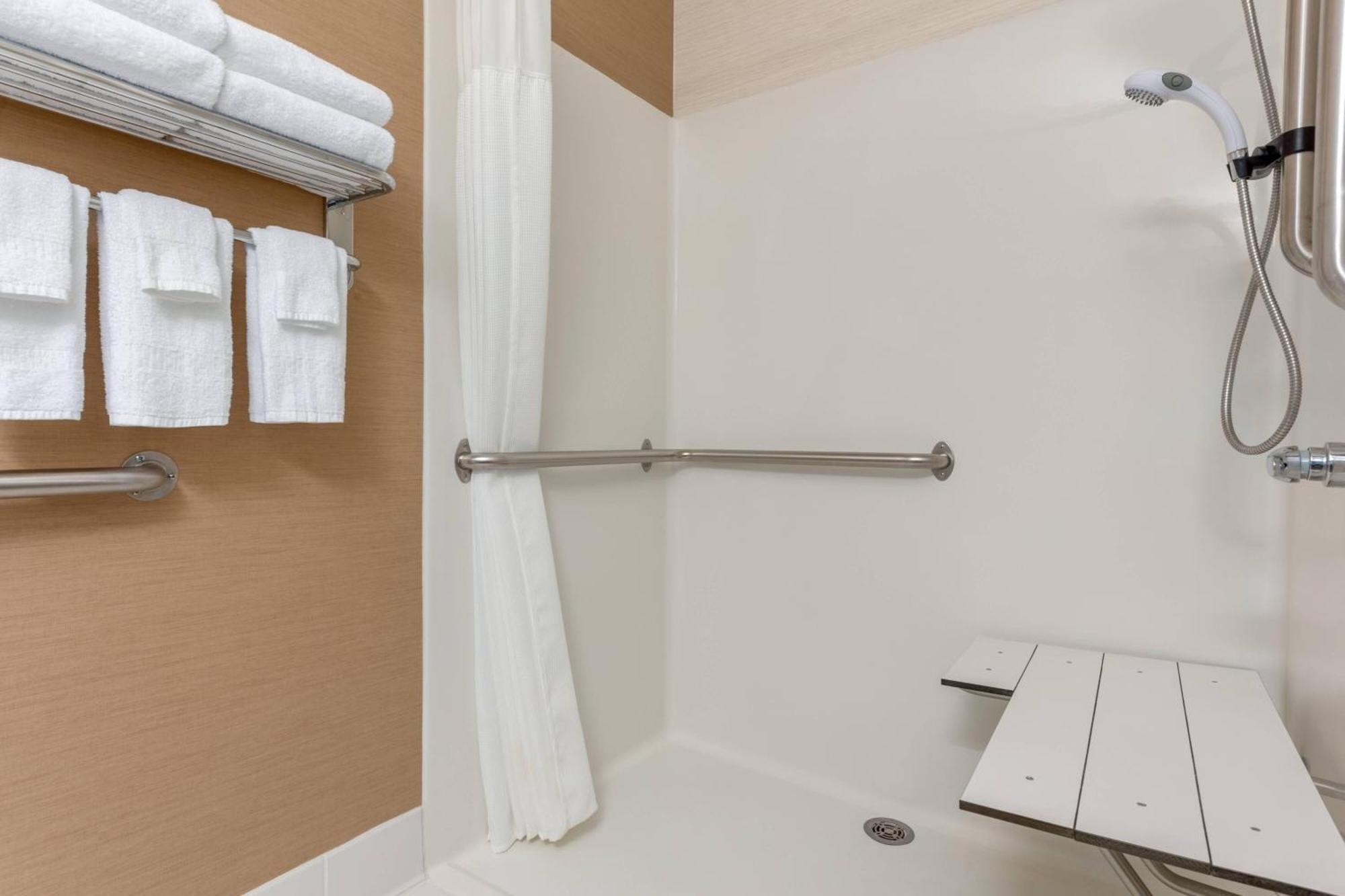 Fairfield Inn&Suites Stevens Point Exterior foto