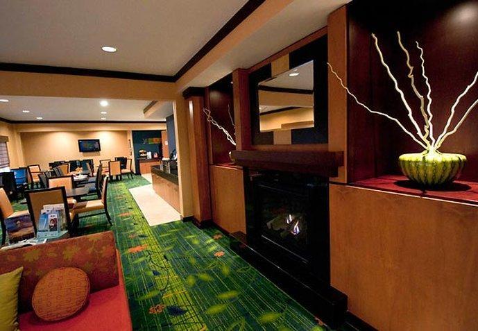 Fairfield Inn&Suites Stevens Point Exterior foto