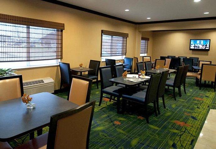 Fairfield Inn&Suites Stevens Point Exterior foto