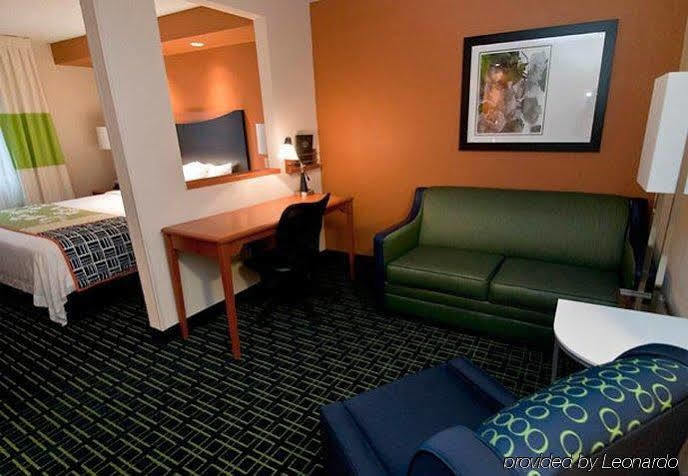 Fairfield Inn&Suites Stevens Point Exterior foto