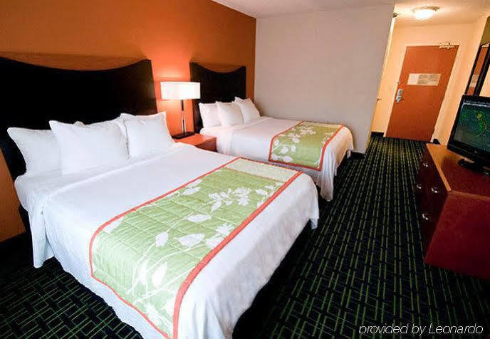 Fairfield Inn&Suites Stevens Point Exterior foto